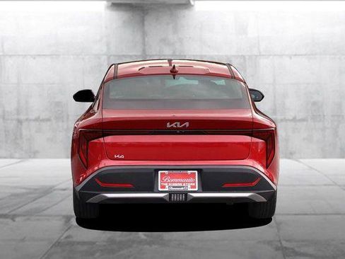 Used 2025 Kia K4 FWD image 6
