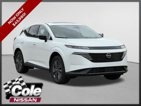 New 2025 Nissan Murano SL AWD/4WD image 1