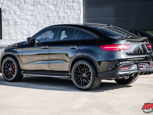 Used 2016 Mercedes-Benz GLE 63 AMG S image 43