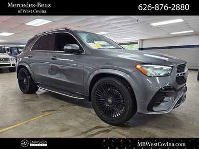 Used 2025 Mercedes-Benz GLE 450e 4MATIC