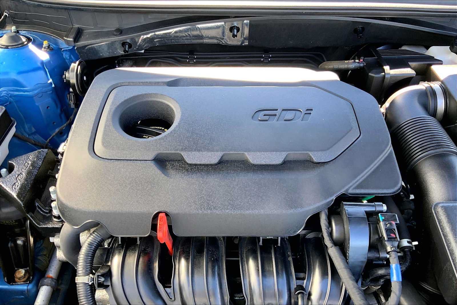 Used 2019 Hyundai Sonata Sport FWD image 30