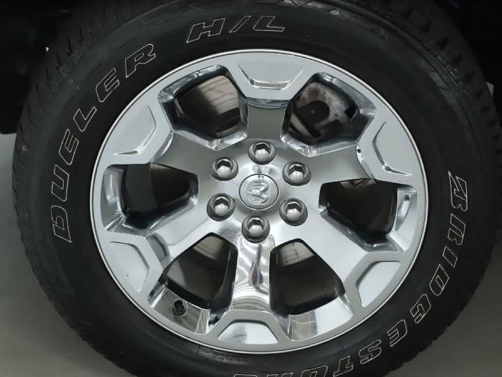 Used 2024 RAM 1500 Big Horn AWD/4WD image 38