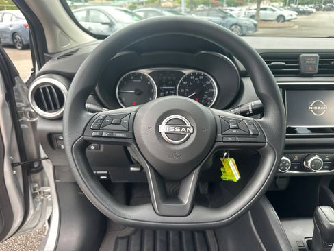New 2025 Nissan Versa S w/ S Plus Package image 23