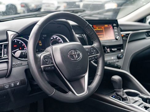Used 2024 Toyota Camry LE w/ Cold Weather Package AWD/4WD image 12