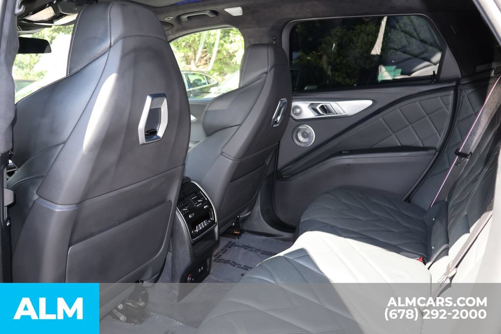 Used 2025 BMW XM AWD/4WD image 18