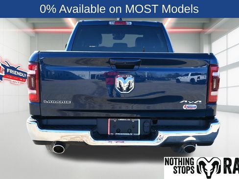 Used 2024 RAM 1500 Laramie image 32