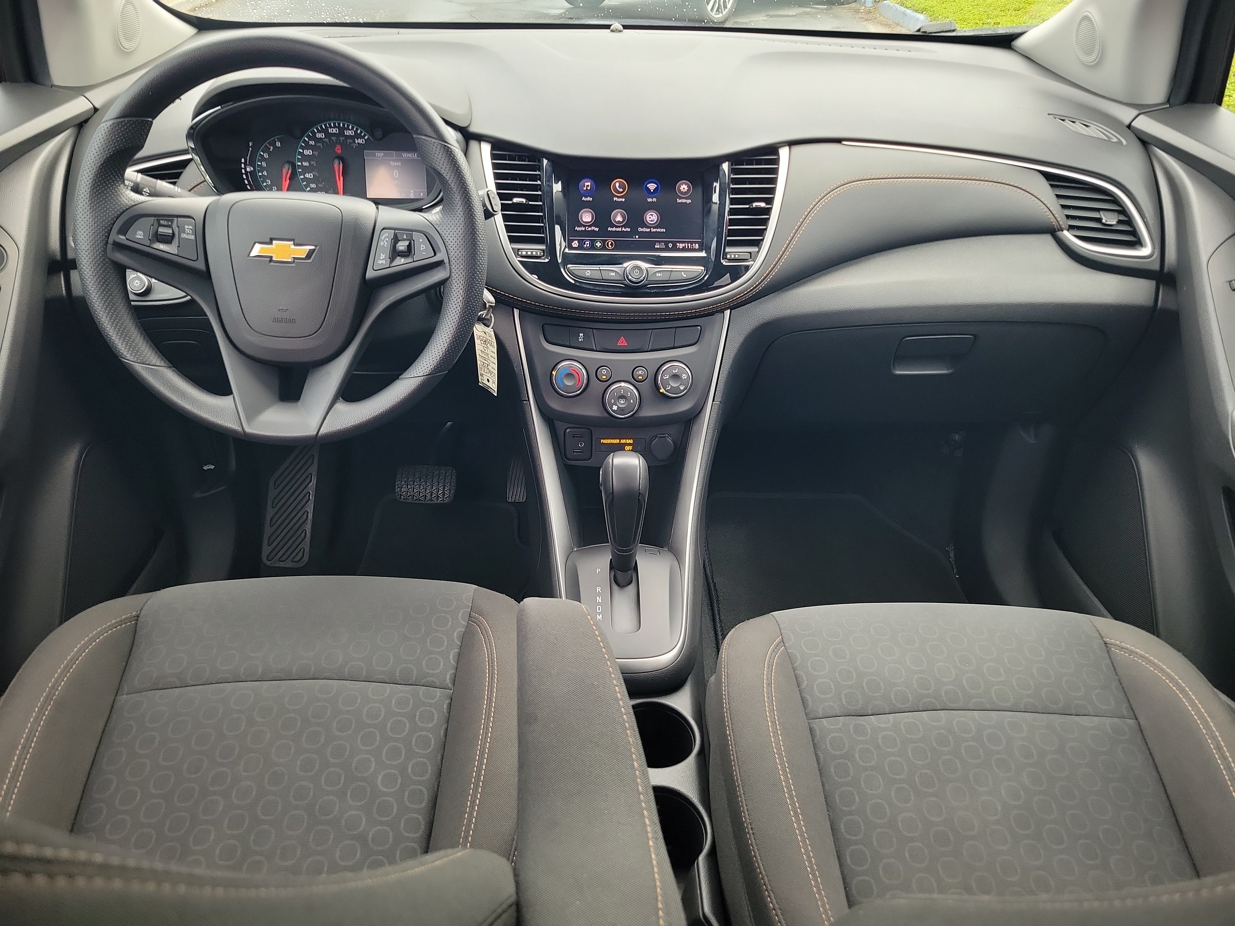 Used 2020 Chevrolet Trax LS w/ Tint and Cruise Package FWD image 11