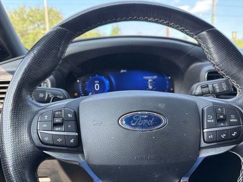 Used 2020 Ford Explorer ST w/ ST Street Pack AWD/4WD image 10