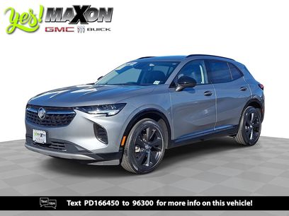 Certified 2023 Buick Envision Essence w/ Sport Touring Package