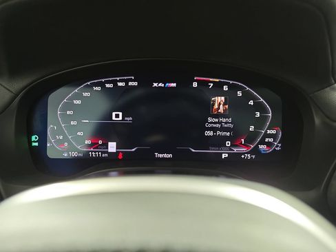 Used 2024 BMW X4 M w/ Executive Package AWD/4WD image 22