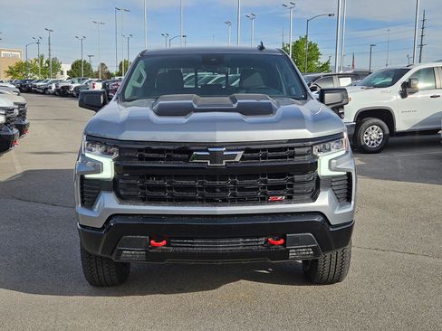 New 2026 Chevrolet Silverado 1500 LT Trail Boss w/ Convenience Package II AWD/4WD image 10