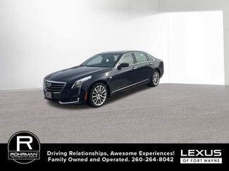 Used 2017 Cadillac CT6 Luxury video 1