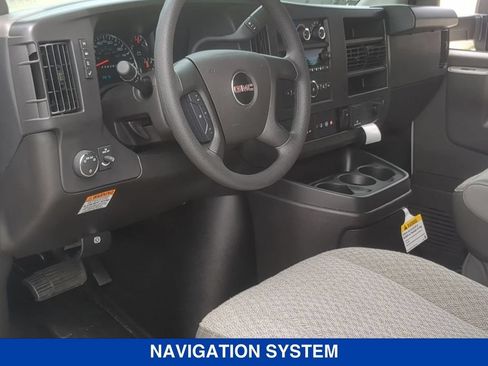 New 2025 GMC Savana 3500 RWD image 11