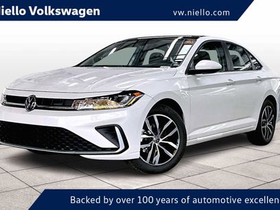 New 2026 Volkswagen Jetta SE