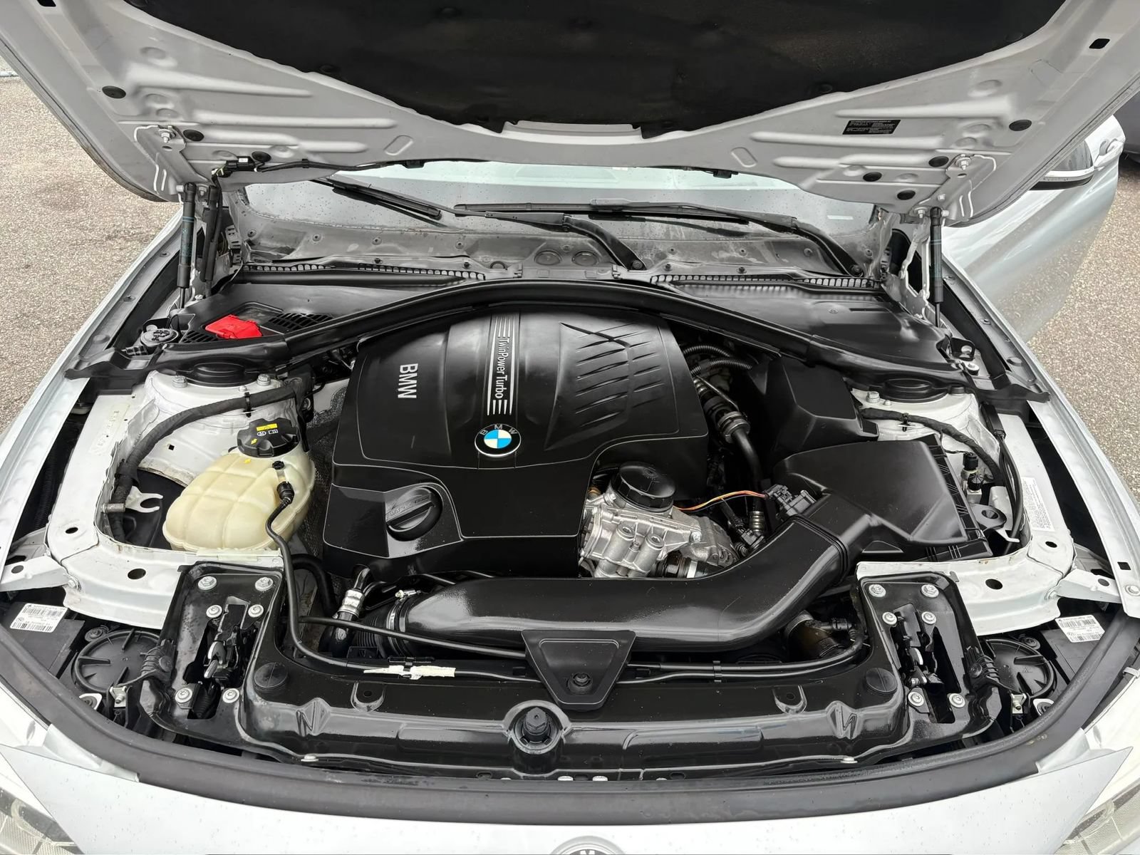 Used 2015 BMW 435i Coupe RWD image 15