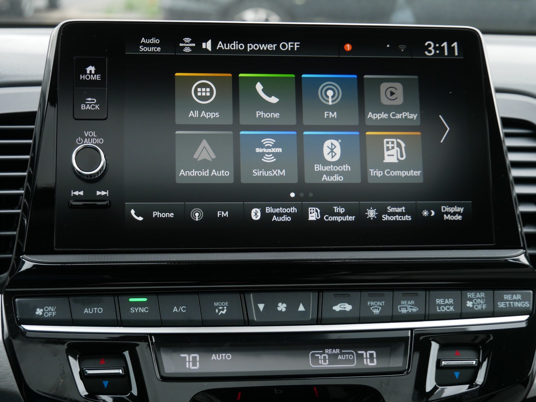 New 2027 Honda Odyssey EX-L image 17