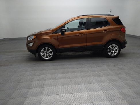 Used 2018 Ford EcoSport SE FWD image 2