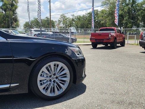 Used 2013 Lexus LS 460 w/ Comfort Pkg RWD image 7