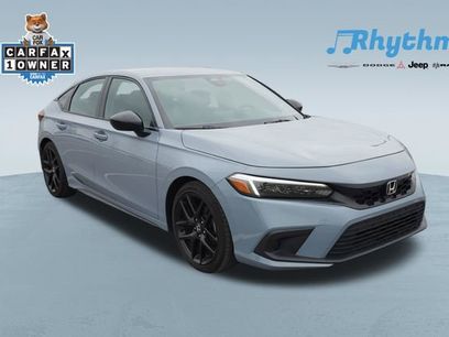 Used 2022 Honda Civic Sport