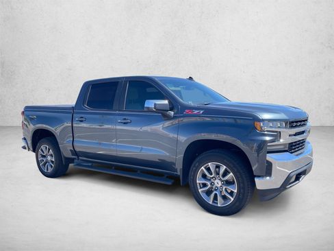 Used 2019 Chevrolet Silverado 1500 LT w/ All-Star Edition AWD/4WD image 3