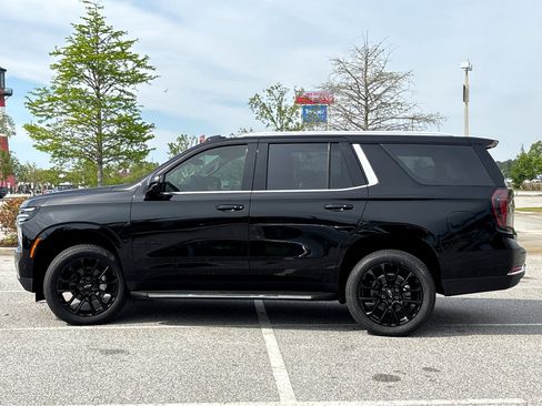New 2026 Chevrolet Tahoe LS w/ LPO, Dark Essentials Package RWD image 26
