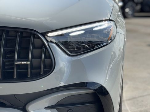 New 2025 Mercedes-Benz GLC 63 AMG S image 8