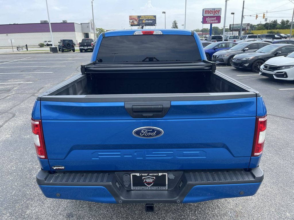 Used 2020 Ford F150 XL w/ Equipment Group 101A Mid AWD/4WD image 10