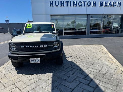 Used 2025 Ford Bronco Big Bend AWD/4WD image 19