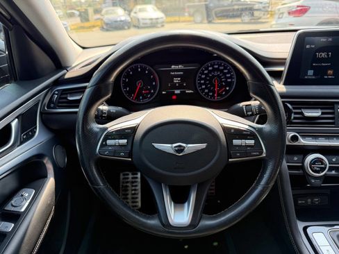 Used 2019 Genesis G70 2.0T Sport RWD image 17