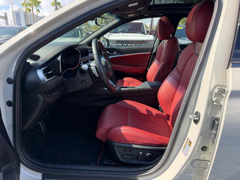 Used 2026 Genesis G70 3.3T Sport Prestige RWD image 10
