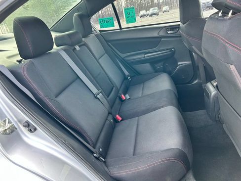 Used 2018 Subaru WRX Premium AWD/4WD image 15