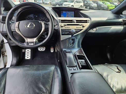 Used 2014 Lexus RX 350 F Sport w/ Navigation Package image 14