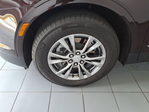 Used 2021 Cadillac XT5 Premium Luxury AWD/4WD image 9