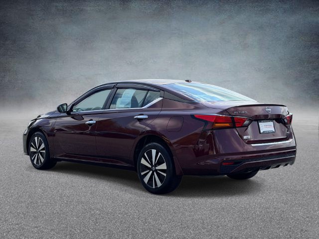 Used 2023 Nissan Altima 2.5 SV AWD/4WD image 4