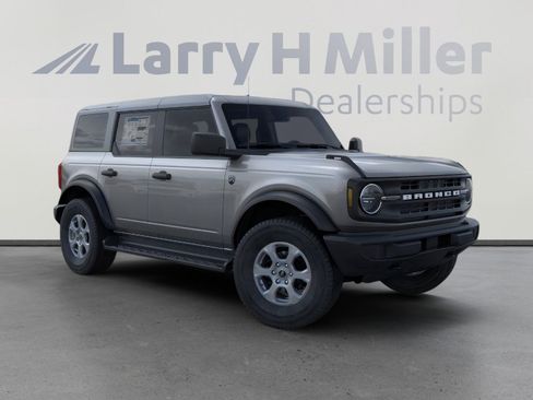 New 2026 Ford Bronco Big Bend AWD/4WD image 7