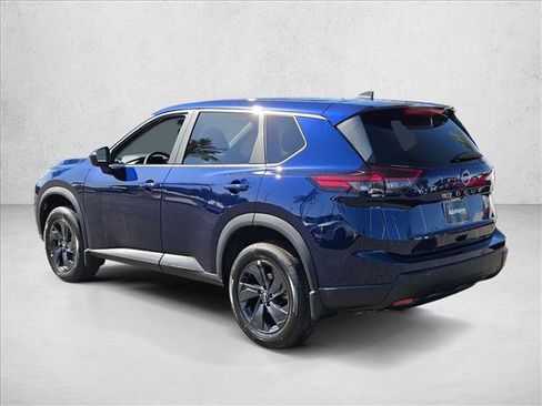 New 2026 Nissan Rogue SV FWD image 9