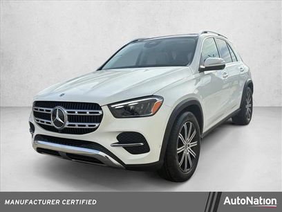 Certified 2024 Mercedes-Benz GLE 450 4MATIC