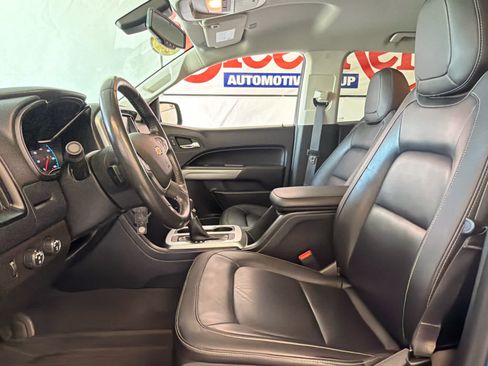 Used 2022 Chevrolet Colorado LT w/ Luxury Package AWD/4WD image 14
