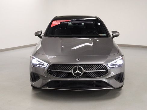 Used 2025 Mercedes-Benz CLA 250 4MATIC image 3