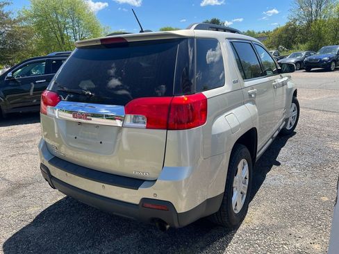 Used 2015 GMC Terrain SLE w/ Safety Package AWD/4WD image 6