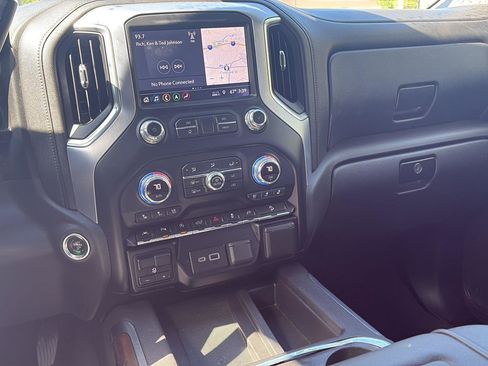 Certified 2019 GMC Sierra 1500 SLT w/ SLT Premium Plus Package AWD/4WD image 13
