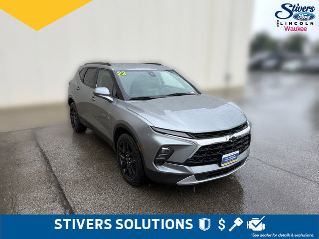 Used 2023 Chevrolet Blazer LT w/ Convenience Package AWD/4WD image 3