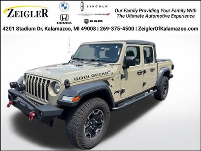 Used 2020 Jeep Gladiator Sport w/ Trailer Tow Package