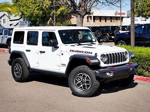 New 2026 Jeep Wrangler Unlimited Rubicon image 3