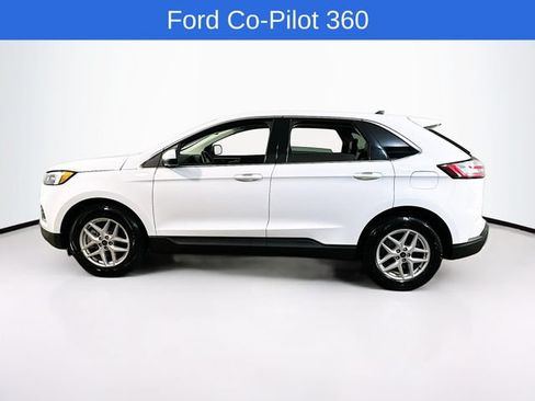 Certified 2024 Ford Edge SEL AWD/4WD image 5