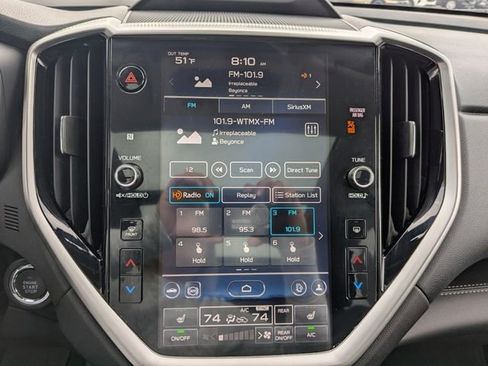 Used 2024 Subaru Ascent Limited w/ Technology Package AWD/4WD image 30