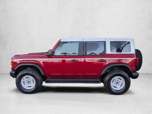 New 2025 Ford Bronco Heritage Edition image 5