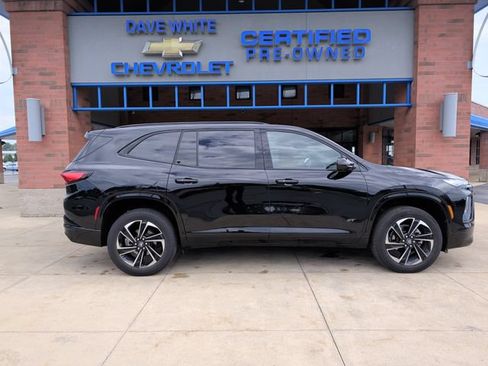 Used 2026 Buick Enclave Sport Touring AWD/4WD image 9