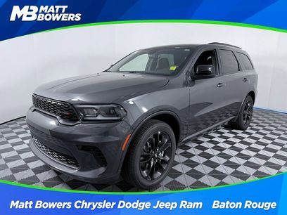 New 2026 Dodge Durango GT