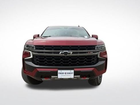 Used 2021 Chevrolet Tahoe Z71 w/ Z71 Signature Package AWD/4WD image 2
